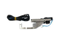Volkswagen Amarok 2010–2022 Centrale vergrendeling achterklep foto 3