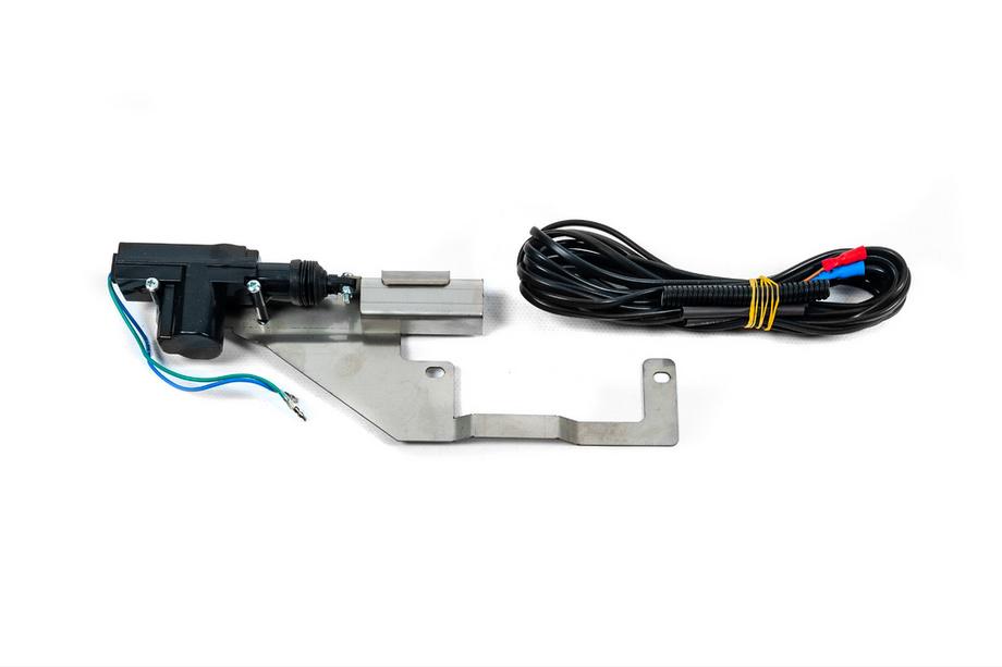 Volkswagen Amarok 2010–2022 Centrale vergrendeling achterklep Image