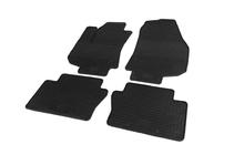 Opel Zafira A 1998–2005 Rubberen vloermattenset (4 stuks, Polytep) foto 2