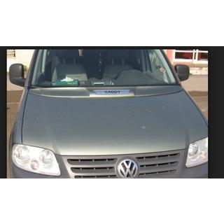 Motorkap overzetstuk (spuitklaar) Volkswagen Caddy 2004–2010