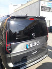 Volkswagen Caddy 2020– Spoiler (1-deurs, te spuiten) foto 2