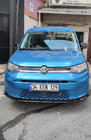 Volkswagen Caddy 2020– Voorbumperlip (spuitklaar) foto 5