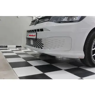 Voorbumperlip (spuitklaar) Volkswagen Caddy 2020– foto 4