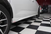 Volkswagen Caddy 2020– Meliset sideskirts (voor spuiten) foto 2
