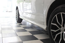 Volkswagen Caddy 2020– Meliset sideskirts (voor spuiten) foto 4