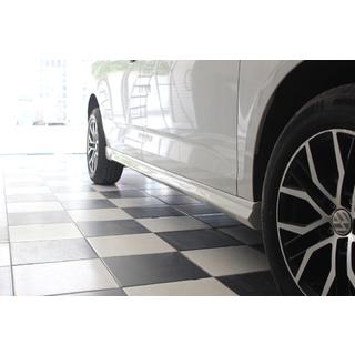 Meliset sideskirts (voor spuiten) foto 4