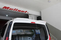 Volkswagen Caddy 2020– Spoiler (2-deurs, spuitklaar) foto 4