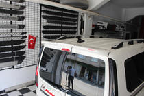 Volkswagen Caddy 2020– Spoiler (2-deurs, spuitklaar) foto 5