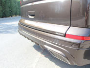 Volkswagen T6 2015–2024 Kunststof kofferklepstrip (spuitklaar) foto 1