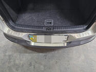 Volkswagen Tiguan 2007–2016 OmsaLine RVS achterbumperbeschermer foto 2