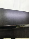 Mercedes C-klasse W205 2014–2021 AFGEPRIJSD! Bumperbeschermplaat V2 (RVS) foto 4
