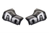 Toyota Land Cruiser Prado 150 2009–2023 Achterlichten BlackEdition V1 Plus (2017-2023, 2 stuks) foto 3