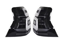 Toyota Land Cruiser Prado 150 2009–2023 Achterlichten BlackEdition V1 Plus (2017-2023, 2 stuks) foto 2