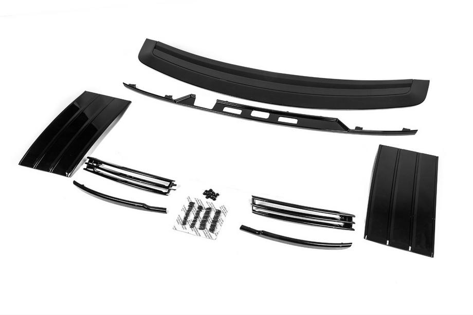 Range Rover IV L405 2013–2021 Bodykitset 2013-2017 (BlackEdition Mini) Image