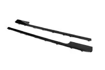 Range Rover IV L405 2013–2021 Voorste deurlijsten (2 stuks, zwart) foto 2
