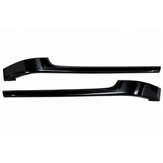 Sierlijsten achterbumper (2 stuks, zwart) Range Rover IV L405 2013–2021 foto 2