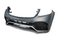 Mercedes GL/GLS-klasse X166 2012–2019 AMG V1 bodykit set met achterdiffuser (GLS63) foto 3