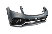 Mercedes GL/GLS-klasse X166 2012–2019 AMG V1 bodykit set met achterdiffuser (GLS63) foto 5