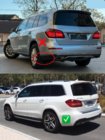 Mercedes GL/GLS-klasse X166 2012–2019 AMG V1 bodykit set met achterdiffuser (GLS63) foto 2