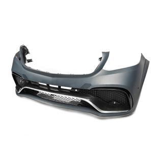 AMG V1 bodykit set met achterdiffuser (GLS63) foto 3