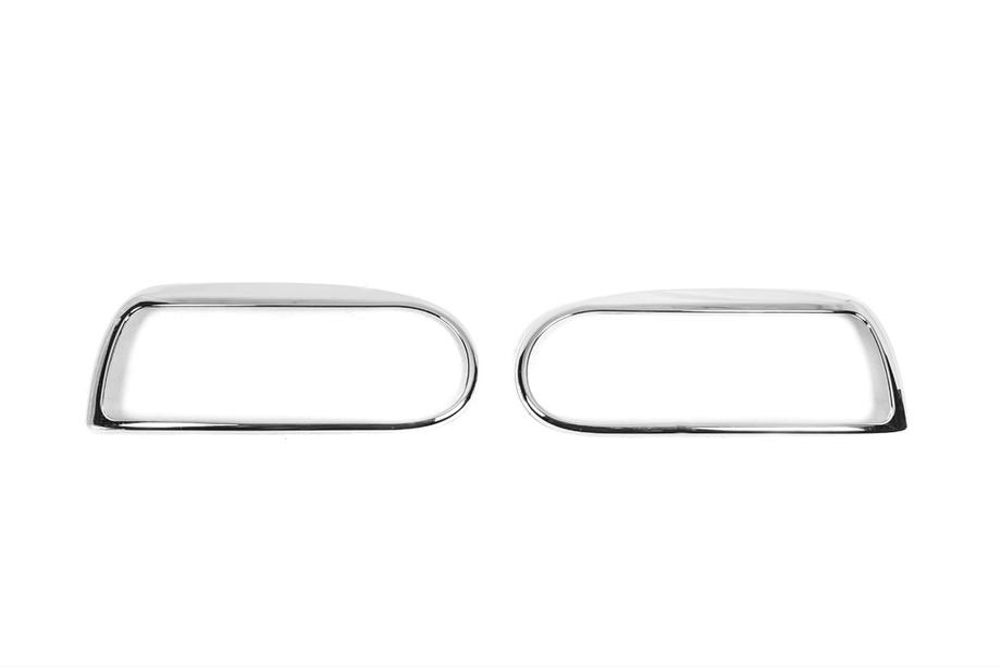 Volkswagen Golf 3 1991–2001 Koplampranden (2 stuks, kunststof) Image