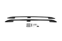 Citroen C-3 Picasso 2010–2017 Skyport dakrails (zwart) foto 1