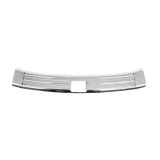 Achterbumper beschermlijst Carmos (RVS) foto 1