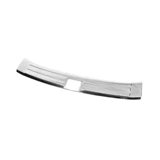 Achterbumper beschermlijst Carmos (RVS) foto 2