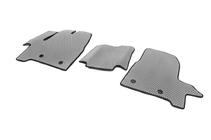 Ford Custom 2013–2022 EVA automatten (voor, grijs) foto 6