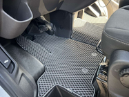 Ford Custom 2013–2022 EVA automatten (voor, grijs) foto 1