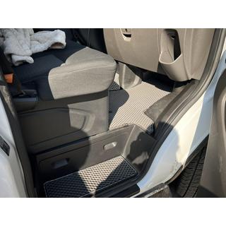 EVA automatten (voor, grijs) Ford Custom 2013–2022 foto 4