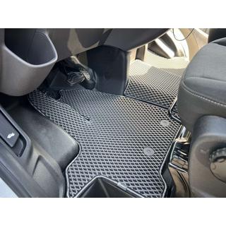 EVA automatten (voor, grijs) Ford Custom 2013–2022 foto 1