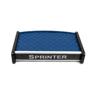 Dashboardplank (2000-2006, Blauw) Mercedes Sprinter W901/902/903/904/905 1995–2006 foto 2