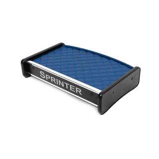 Dashboardplank (2000-2006, Blauw) Mercedes Sprinter W901/902/903/904/905 1995–2006 foto 1