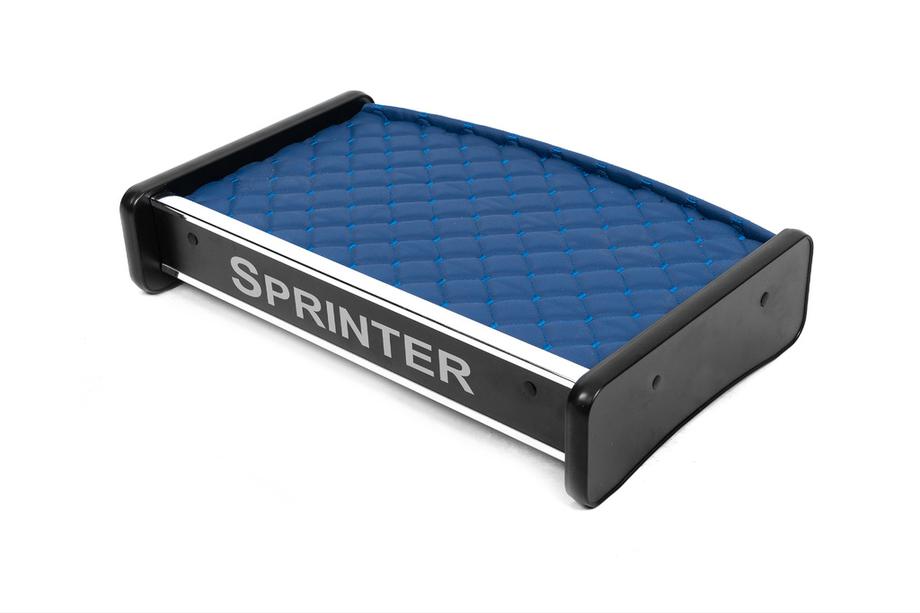 Mercedes Sprinter W901/902/903/904/905 1995–2006 Dashboardplank (2000-2006, Blauw) CDI Image