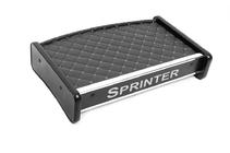 Mercedes Sprinter W901/902/903/904/905 1995–2006 Dashboardplank (2000-2006, grijs met grijze stiksels) CDI foto 3
