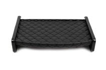 Mercedes Sprinter W901/902/903/904/905 1995–2006 Dashboardplank (2000-2006, zwart met zwart stiksel) foto 5