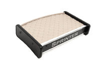 Mercedes Sprinter W901/902/903/904/905 1995–2006 Dashboardplank (2000-2006, Beige) foto 3