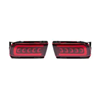 LED achterpositielichten V2 (2 stuks, 2017-2023) Toyota Land Cruiser Prado 150 2009–2023 foto 2