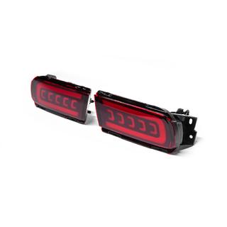 LED achterpositielichten V2 (2 stuks, 2017-2023) Toyota Land Cruiser Prado 150 2009–2023 foto 1