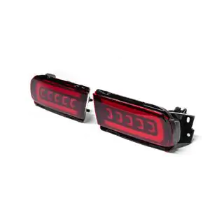 LED achterpositielichten V2 (2 stuks, 2017-2023) Toyota Land Cruiser Prado 150 2009–2023 foto 1