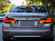 BMW 5 Serie F10/F11 2010–2016 Achterlichten (LCI-design) foto 1