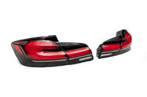 BMW 5 Serie F10/F11 2010–2016 Achterlichten (LCI-design) foto 4
