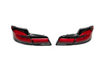 BMW 5 Serie F10/F11 2010–2016 Achterlichten (LCI-design) foto 5