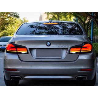 Achterlichten (LCI-design) BMW 5 Serie F10/F11 2010–2016 foto 1