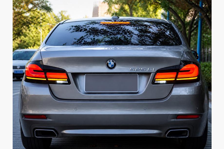 BMW 5 Serie F10/F11 2010–2016 Achterlichten (LCI-design) Image