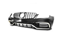 Mercedes C-klasse W204 2007–2015 Complete bodykit in W205-design foto 3