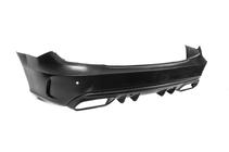 Mercedes C-klasse W204 2007–2015 Complete bodykit in W205-design foto 6