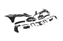 Mercedes C-klasse W204 2007–2015 Complete bodykit in W205-design foto 8