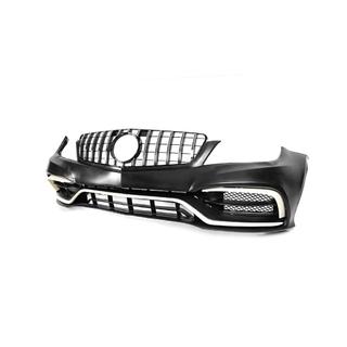 Complete bodykit in W205-design foto 3
